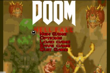 Doom Eternal Hellfall – демейк-версия Doom Eternal для Doom 2, доступная для загрузки