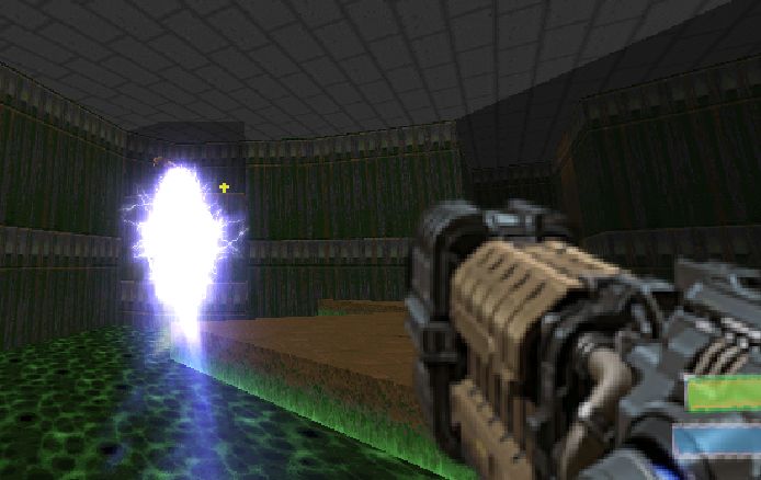 Doom Eternal Hellfall – демейк-версия Doom Eternal для Doom 2, доступная для загрузки