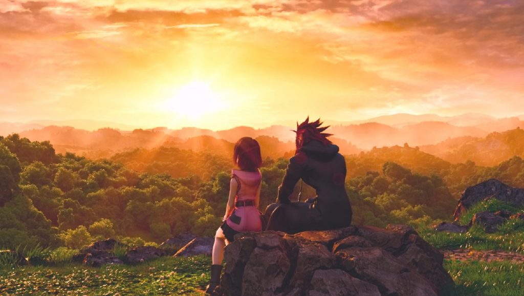 Дополнение Re: Mind для Kingdom Hearts 3 выйдет в декабре