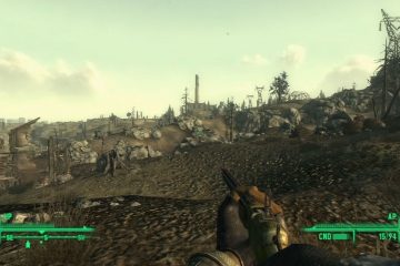 Мод добавляет Хардкорный Режим в Fallout 3