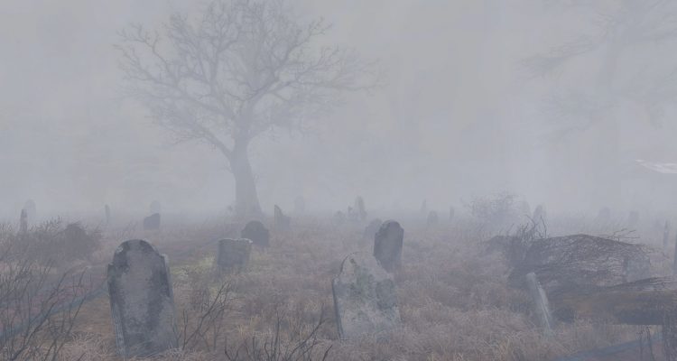 Whispering Hills превращает Fallout 4 в жуткий хоррор