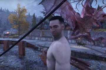Fallout 76 - игроки добавили в игру NPC из Fallout 4