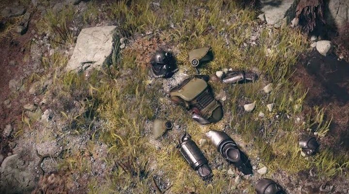 Fallout 76 - в новом обновлении найдена ошибка, разрушающая броню