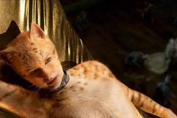 Фильм "Кошки" был пропатчен после премьеры, как игра