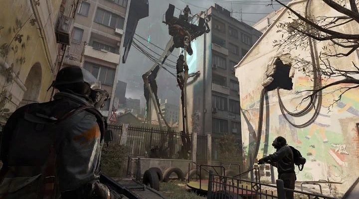 Half-Life Alyx позволит долго и комфортно играть в VR