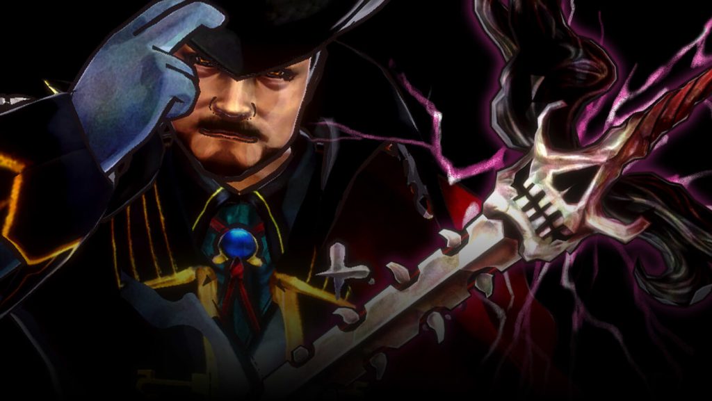 ИГА — Bloodstained: Ritual of the Night