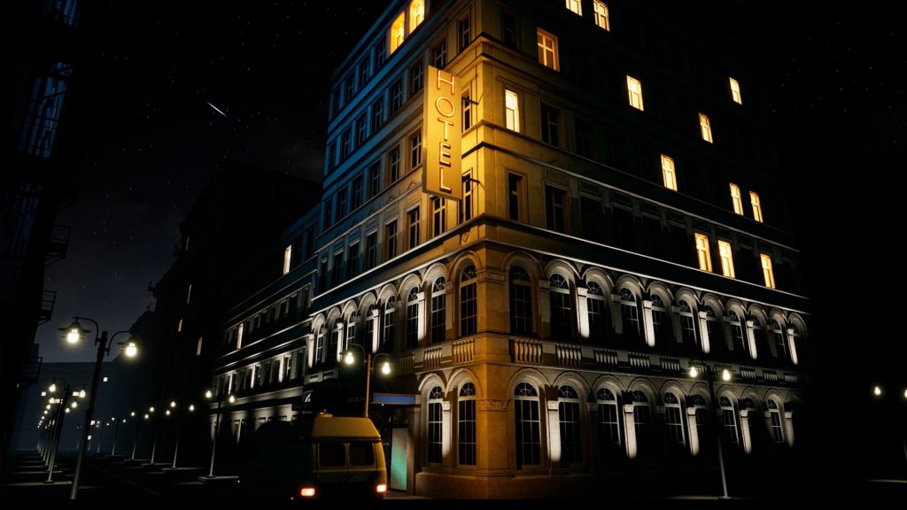Hotel Renovator - симулятор менеджера отеля