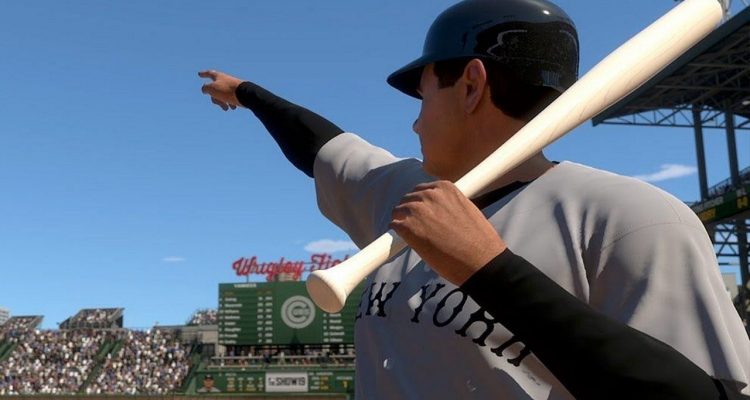 Эксклюзивная серия Sony - MLB: The Show, появится на других консолях