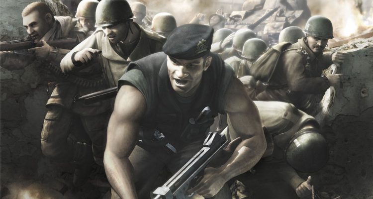 Kalypso Media объявила о выпуске новой игры из серии Commandos