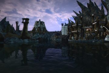 Модификация Tamriel Rebuilt для TES3: Morrowind получила крупное обновление
