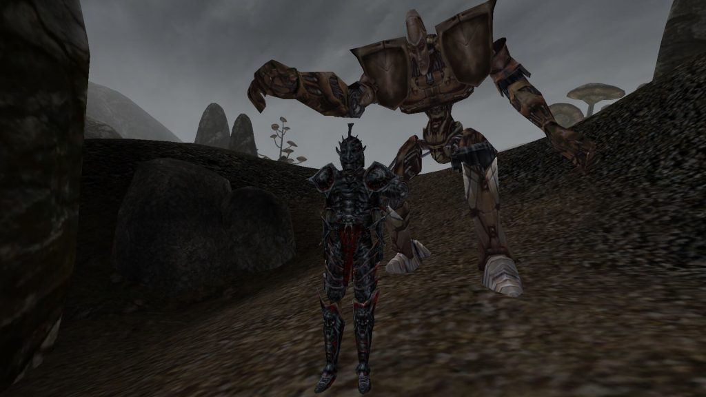 Моды для The Elder Scrolls III: Morrowind добавляют 109 новых магических эффектов и второе оружие