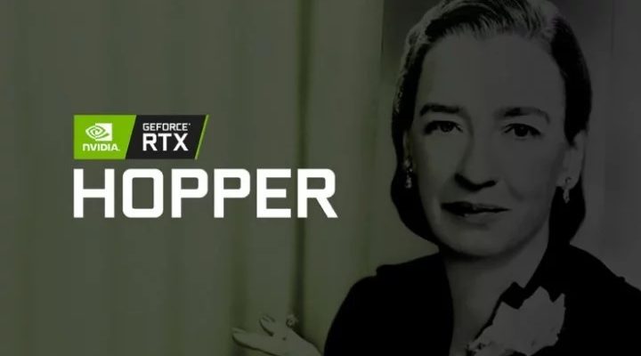 Nvidia Hopper - следующее поколение видеокарт