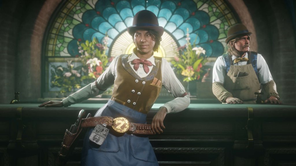Обновление «Самогонщики» уже доступно в Red Dead Online