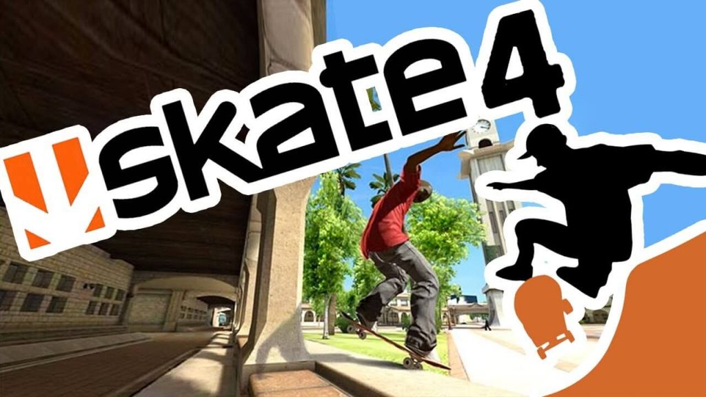 Skate 4