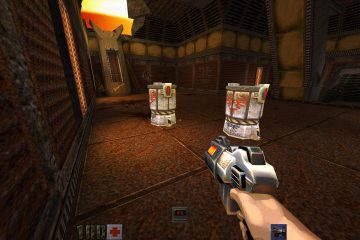 Quake 2 получила улучшенный с помощью ИИ набор HD текстур для своих моделей