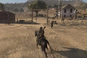 Ремастер ПК версии первой Red Dead Redemption был удалён