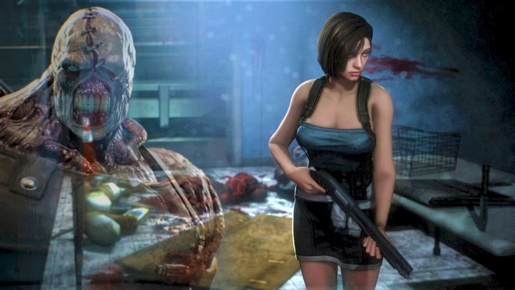 Ремейк Resident Evil 3 обрастает подробностями