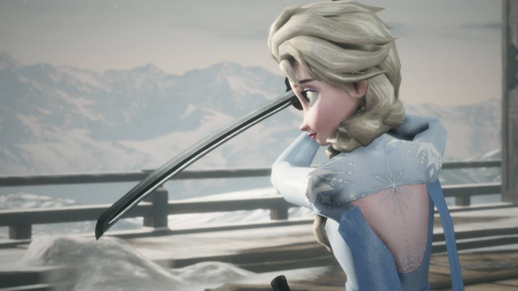 Моды позволят вам сыграть за Эльзу из Frozen 2 и Рю из SF5 в Sekiro: Shadows Die Twice