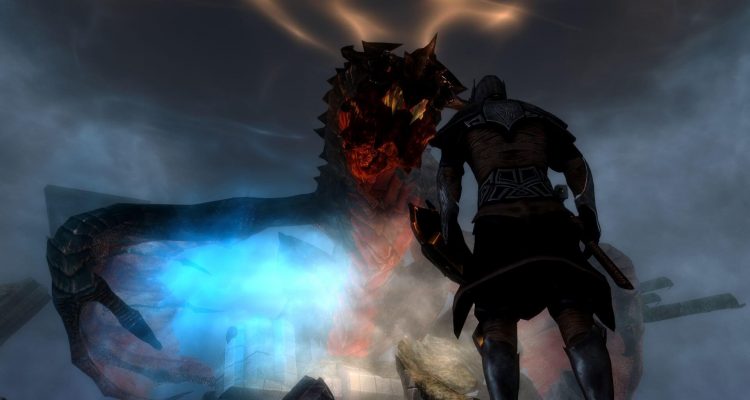 Legacy of the Dragonborn — DLC для Skyrim на 2GB уже доступно для скачивания