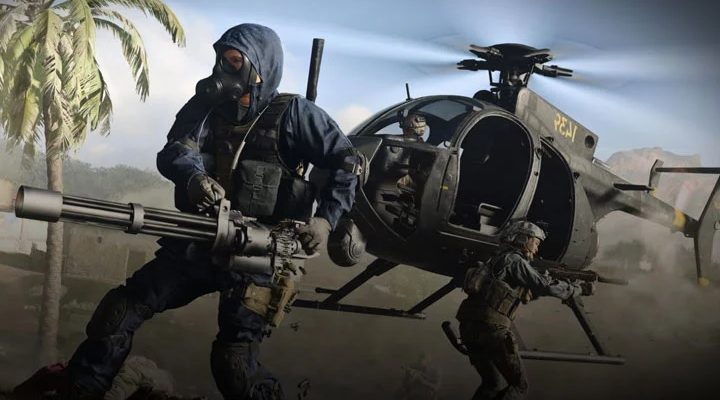 Стартовал первый сезон в CoD: Modern Warfare