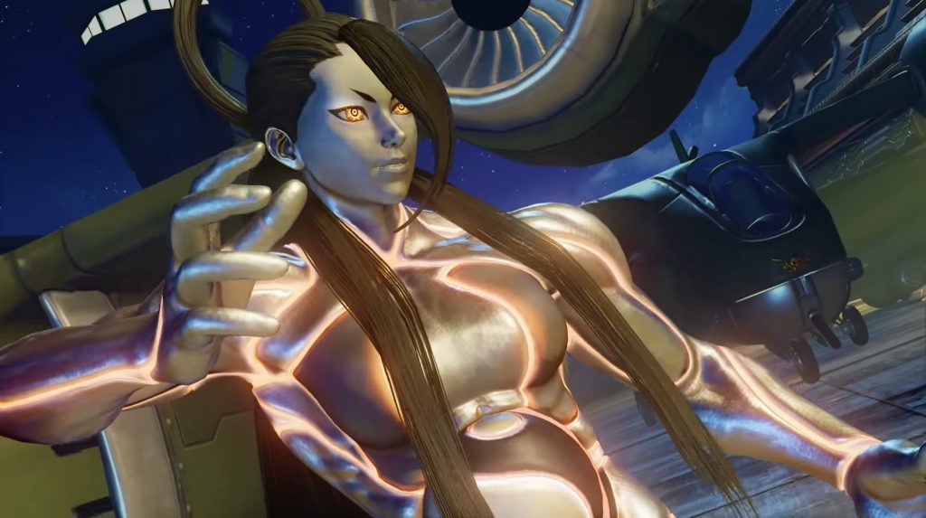 Street Fighter 5: Champion Edition возвращает Сэта