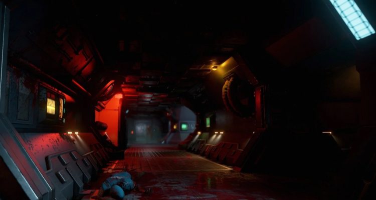 System Shock Remake - сравнение игры на движке Unity и Unreal Engine 4