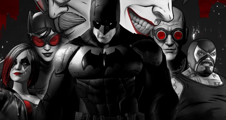 Telltale's Batman, по всей видимости, получит DLC и переиздание