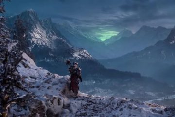 Территория Скайрима появится в The Elder Scrolls Online