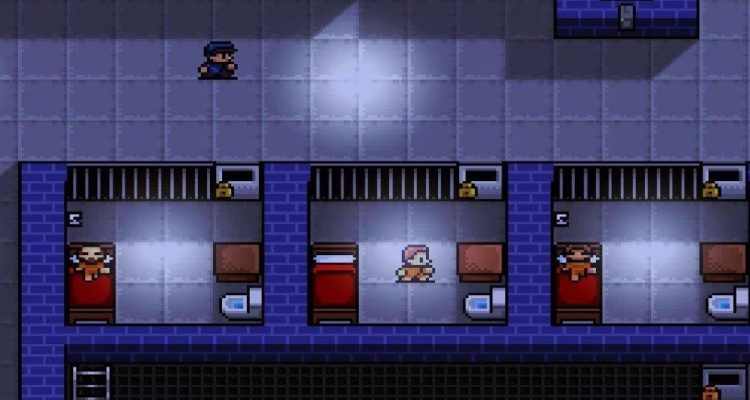 The Escapists - бесплатно в Epic Games Store