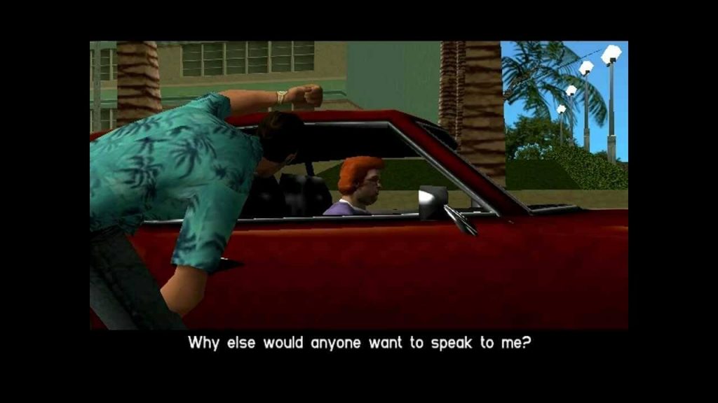 The Driver (Vice City)