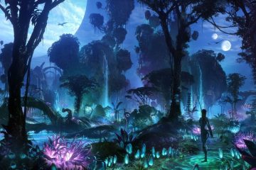 Ubisoft разрабатывает игру по мотивам фильма Avatar