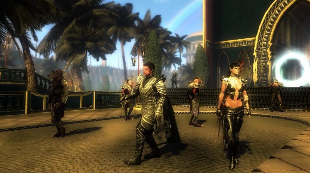 Вышло DLC Shattered Embrace для Two Worlds II