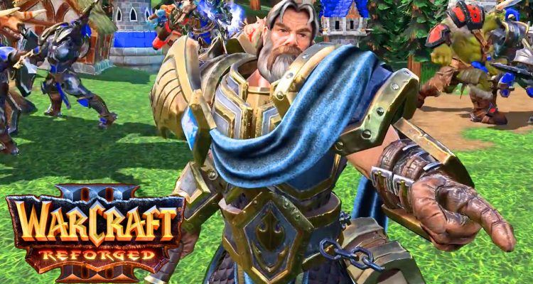 Warcraft 3: Reforged выйдет в январе