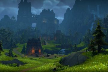 World of Warcraft получит новую стартовую зону с новой системой развития