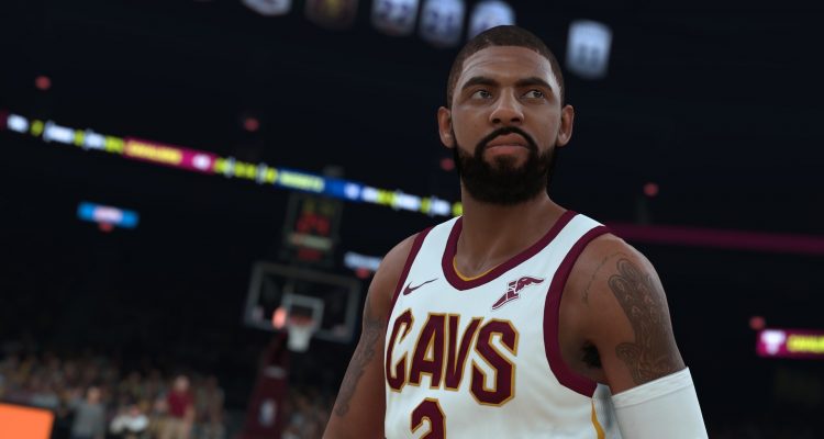 2K Games отключает серверы NBA 2K18