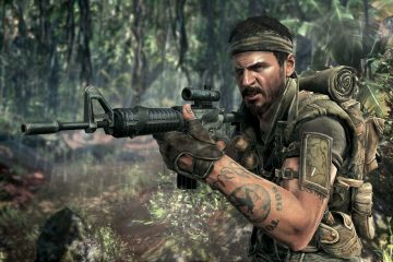 7 из 10 бестселлеров десятилетия были играми серии Call of Duty