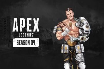 Apex Legends - подробности 4-го сезона