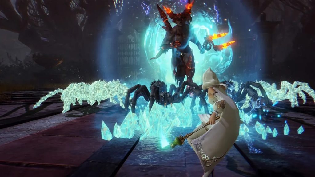 Astellia Online - анонсирован европейский релиз