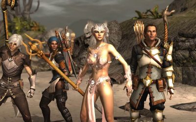 15 лучших модов для Dragon Age 2