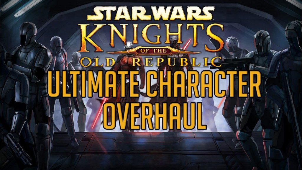 Complete Character Overhaul - Ultimate HD Pack