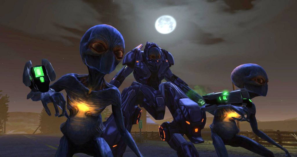 Лучшие моды для XCOM: Enemy Unknown