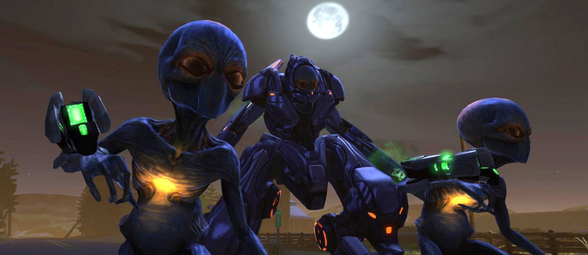 Список лучших модов для ПК-версии XCOM: Enemy Unknown