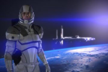 BioWare напомнила о первом Mass Effect и вселила надежду в фанатов