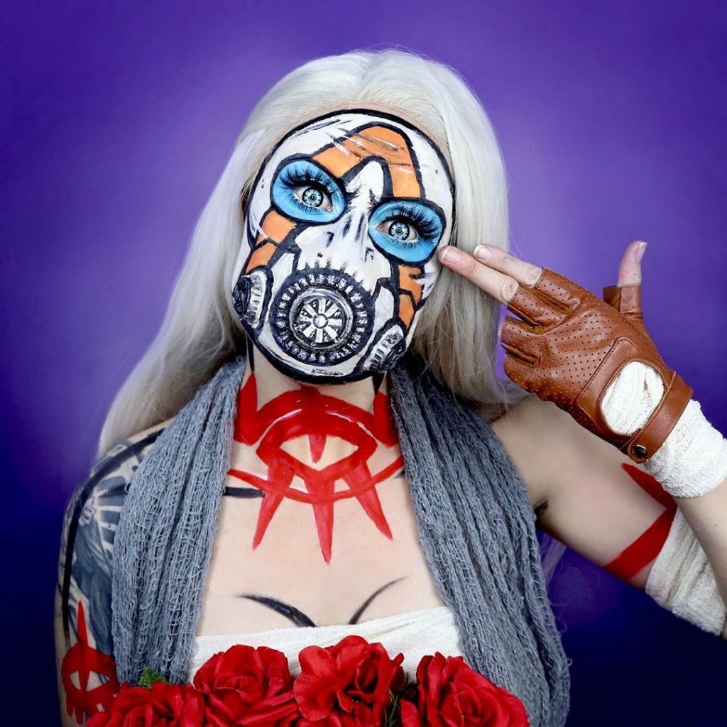 Один из косплееров Borderlands 3 представляет неоднозначную и поразительную работу