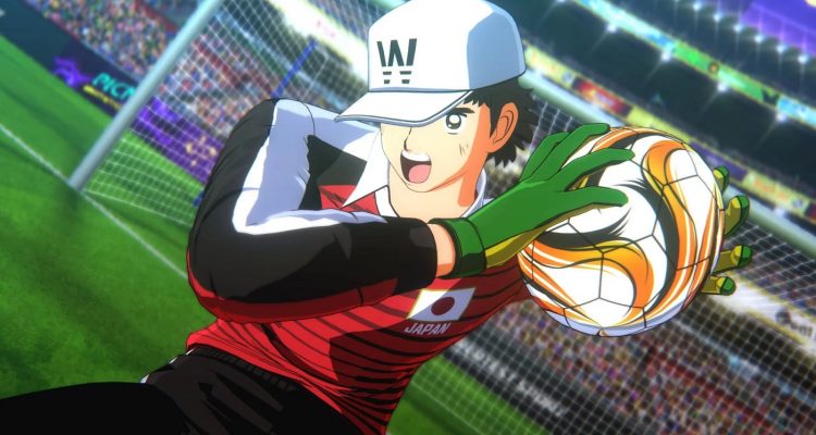 Captain Tsubasa: Rise of New Champions - представлен первый геймплей