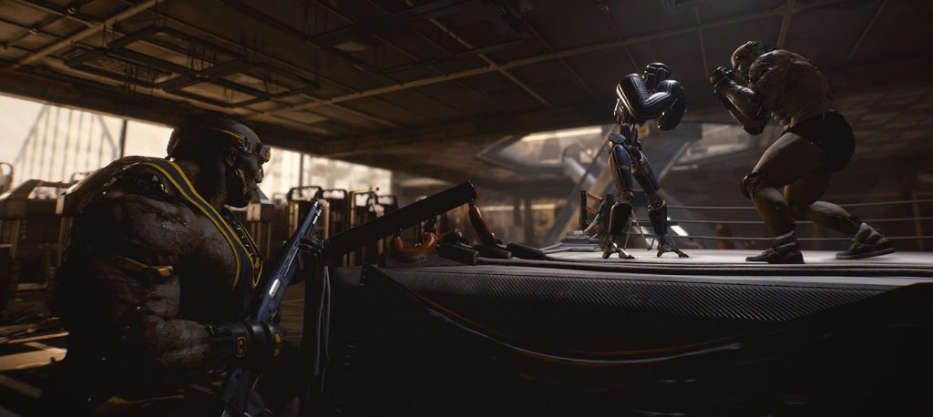 Cyberpunk 2077 multiplayer скорее всего выйдет после 2021 года