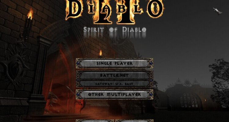 Spirit of Diablo – мод для Diablo 2, который заставит вас почувствовать атмосферу первой игры