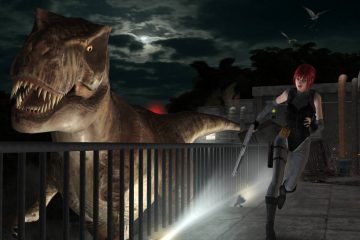 Dino Crisis Rebirth – это ремастер Dino Crisis, использующий преимущества DirectX 9
