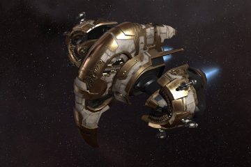 EVE Online - 30 000 долларов за продажу виртуального корабля