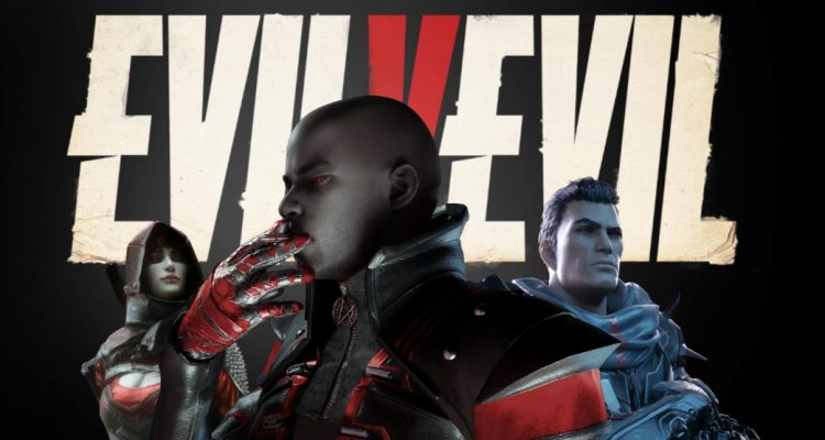 EvilVEvil - анонс кооперативного шутера от IGI Origins